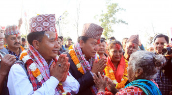 आधुनिक कृषि, आर्थिक समृद्धिमा भक्तपुर एमाले उम्मेदवारको जोड